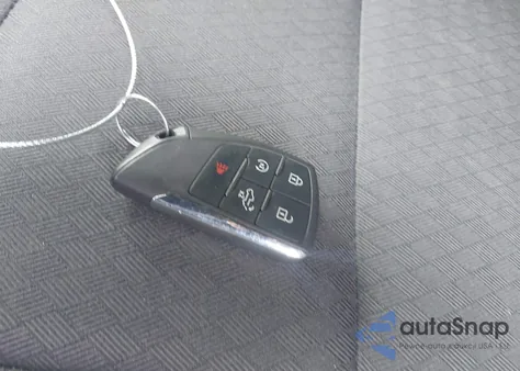 2024 Chevrolet Silverado 1500 4Wd Short Bed Custom z USA, uszkodzony, nr VIN 1GCPDBEK0RZ130734